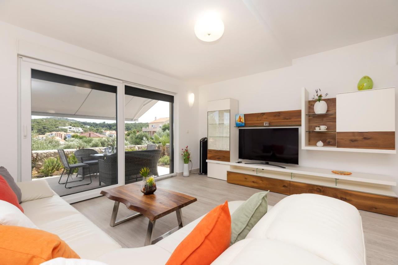 Apartments Tony Mali Losinj Ngoại thất bức ảnh